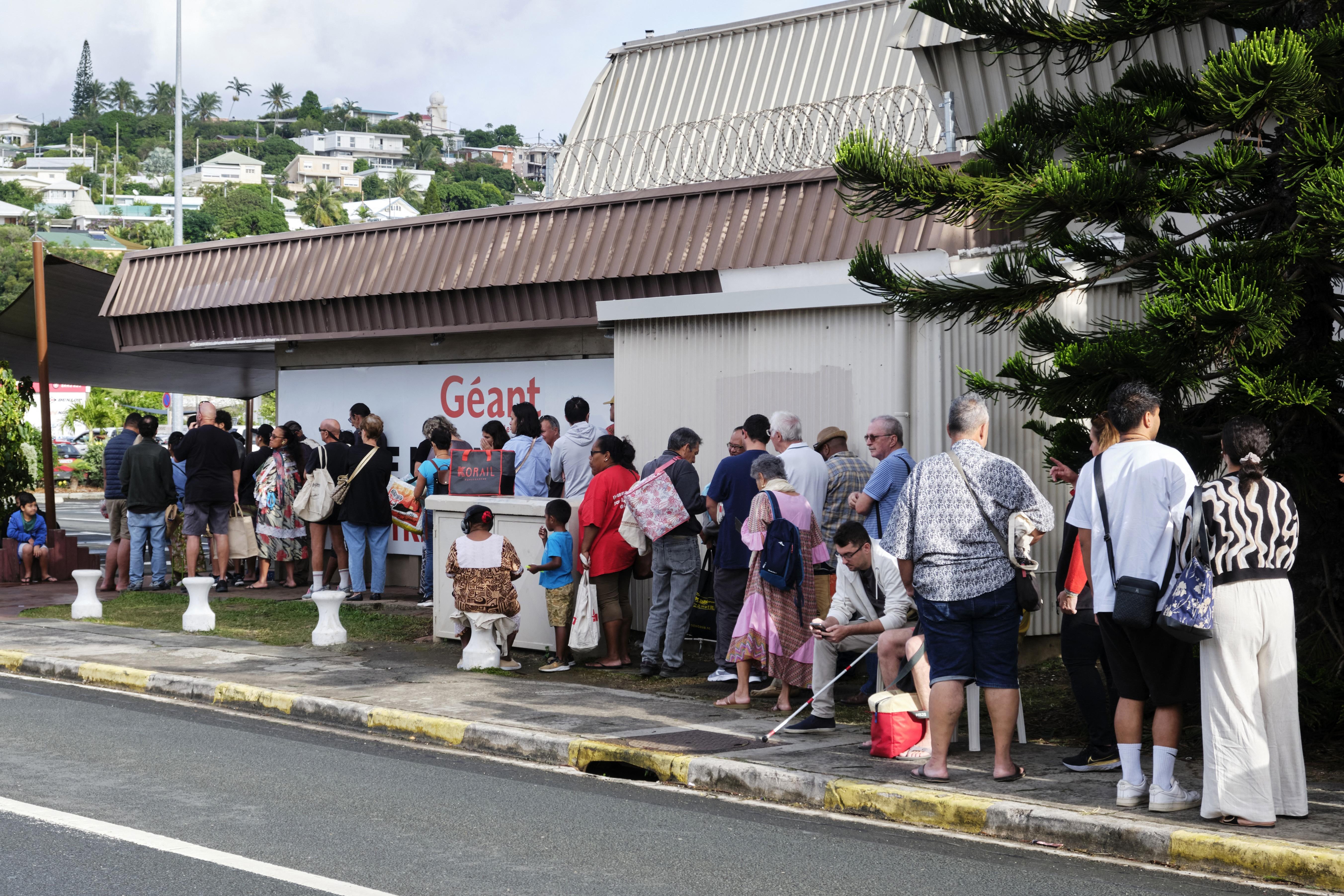 Nouvelle-Calédonie : les acteurs économiques appellent à un sursaut urgent