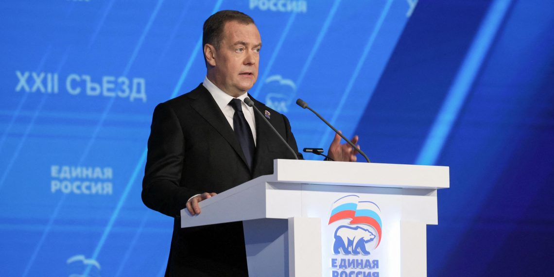 Des «frappes préventives» contre l’Occident ? La nouvelle déclaration choc de Dmitri Medvedev