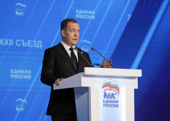 Des «frappes préventives» contre l’Occident ? La nouvelle déclaration choc de Dmitri Medvedev