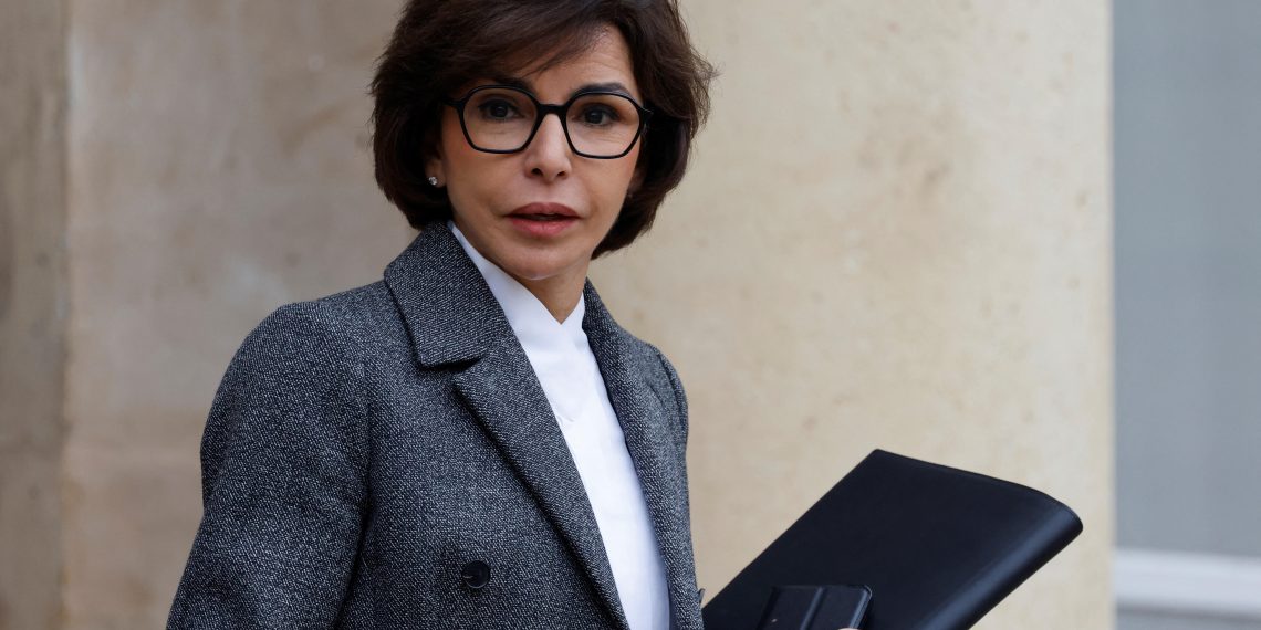 «Je persiste, je crois en Paris» : la lettre de Rachida Dati aux adhérents LR de la capitale