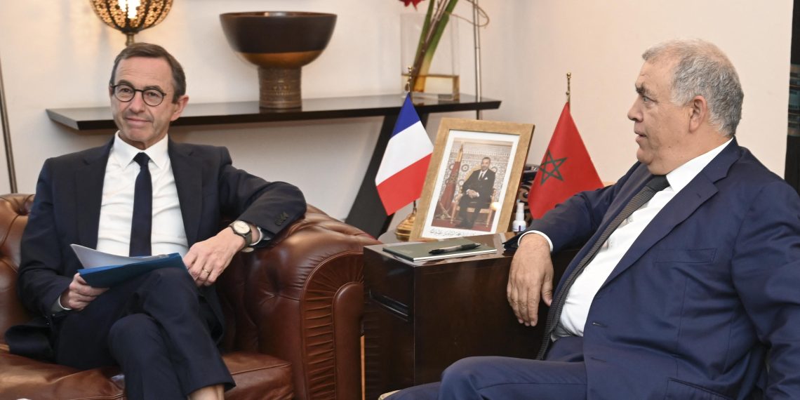 Terrorisme : la France expulse un djihadiste marocain «cible prioritaire»