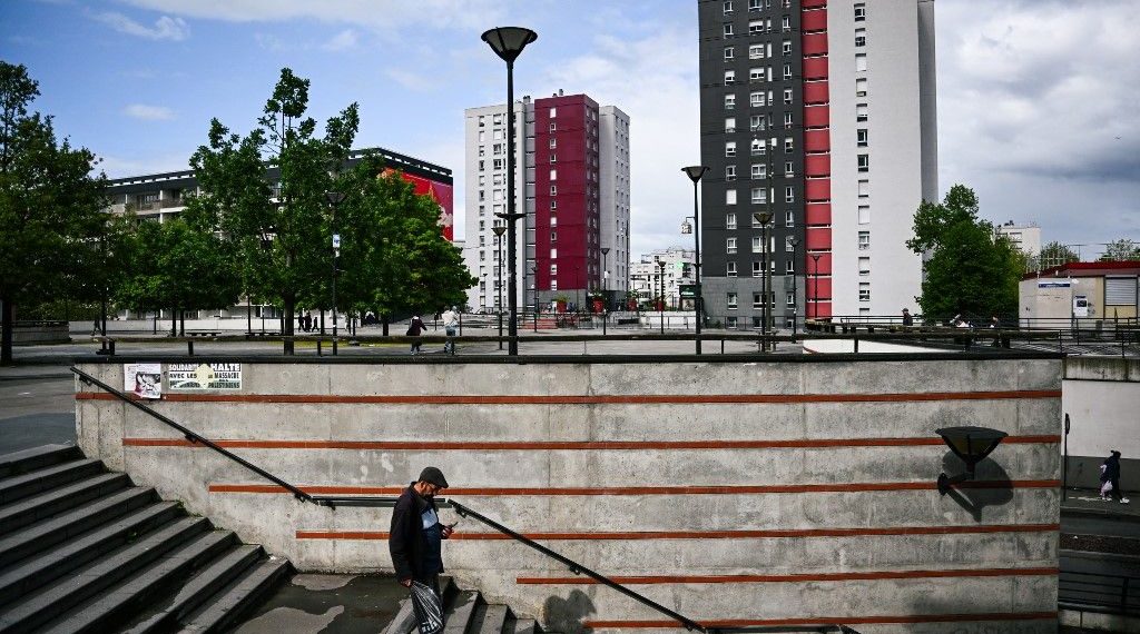 À Argenteuil, dans le Val-d’Oise, la famille d’un dealer expulsée de son logement social, les habitants applaudissent