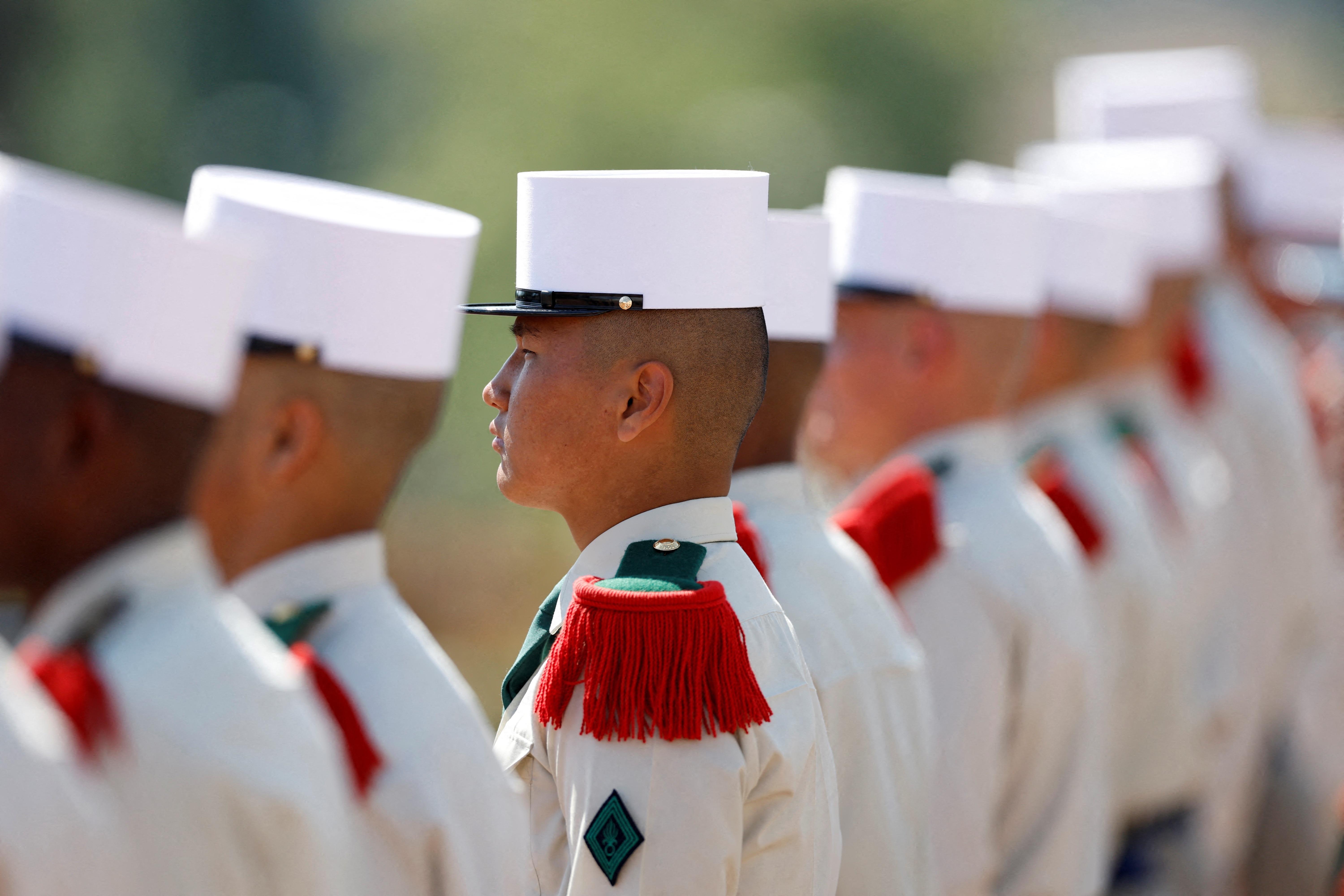 «Tiens, voilà du boudin !» : d’où vient le chant officiel de la Légion étrangère ?