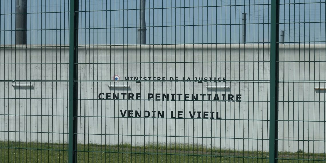 Après deux mois de travaux, la prison de haute-sécurité de Vendin-le-Vieil s’apprête à recevoir ses nouveaux occupants