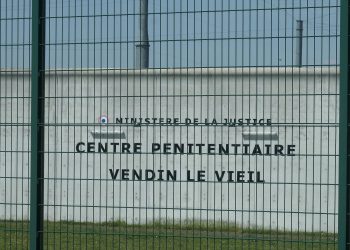 Après deux mois de travaux, la prison de haute-sécurité de Vendin-le-Vieil s’apprête à recevoir ses nouveaux occupants