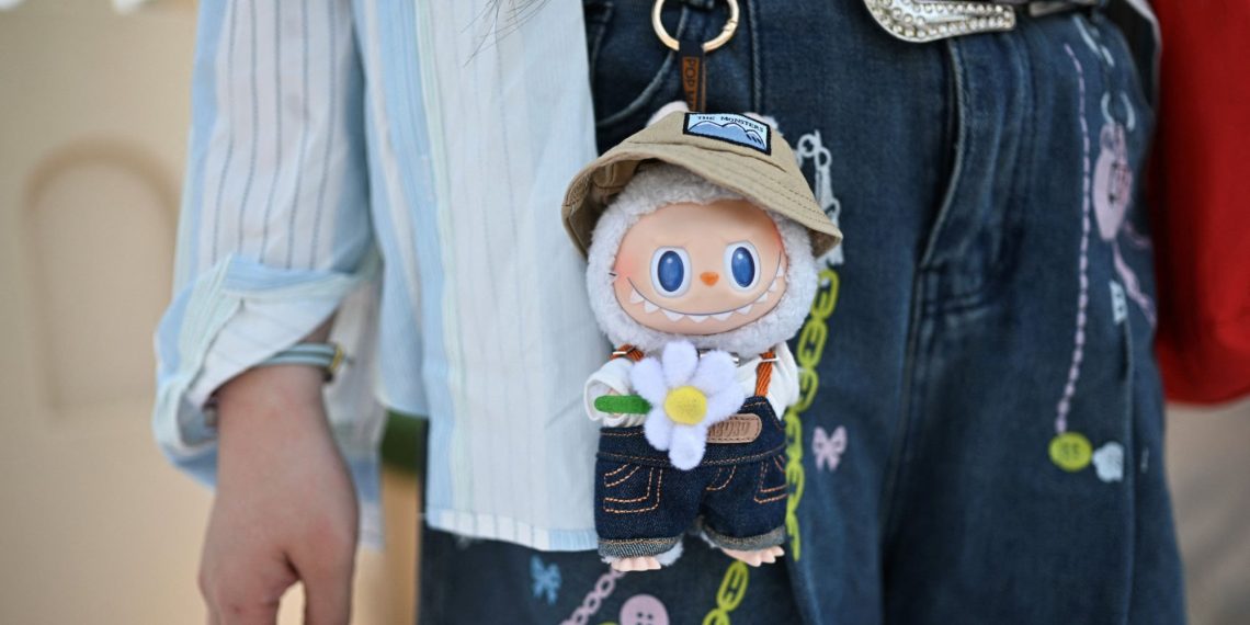 Que sont les «Labubu», ces figurines qui font un carton sur les réseaux sociaux et que les jeunes s’arrachent ?