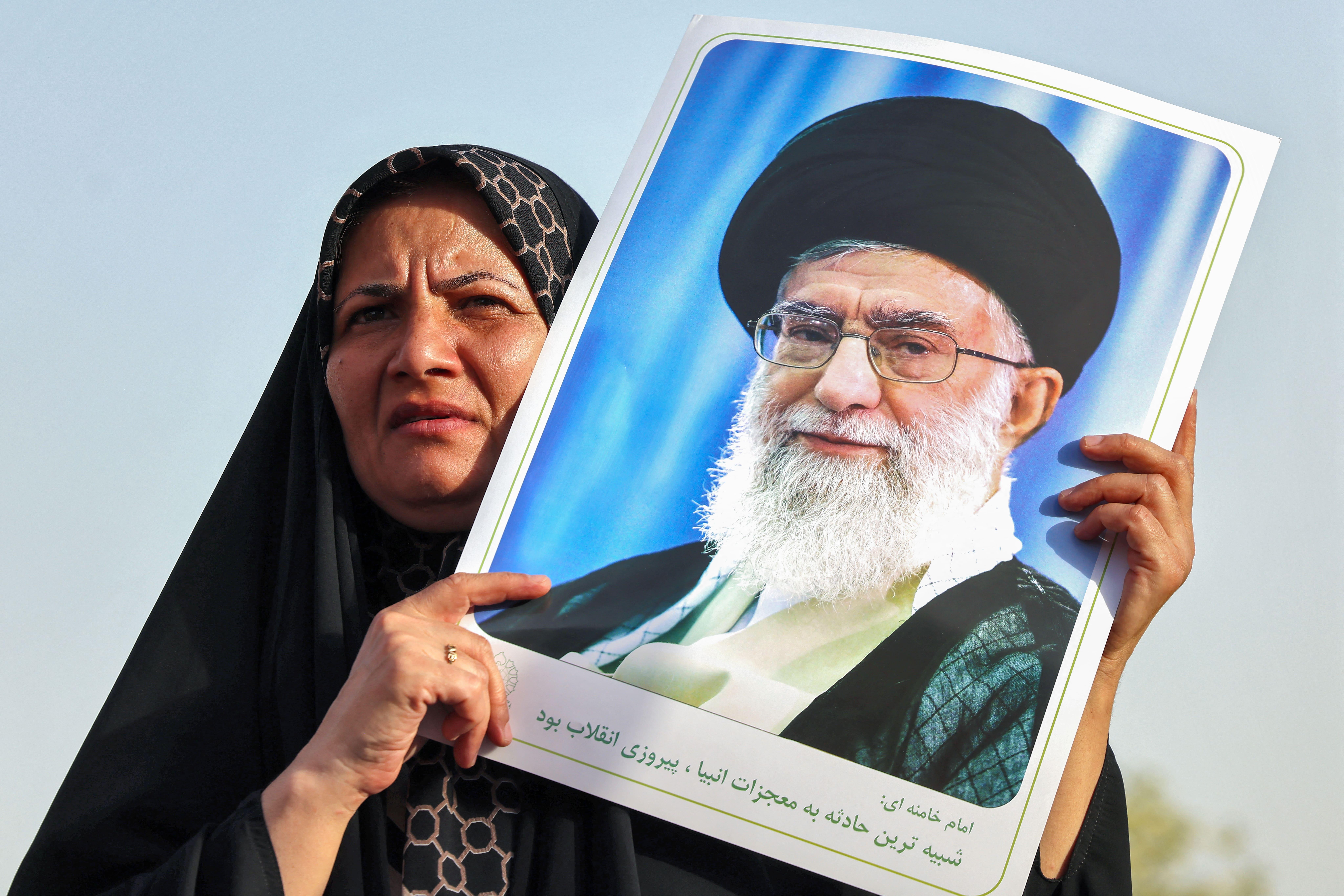 Iran : qui pourrait remplacer les mollahs en cas de chute du régime ?