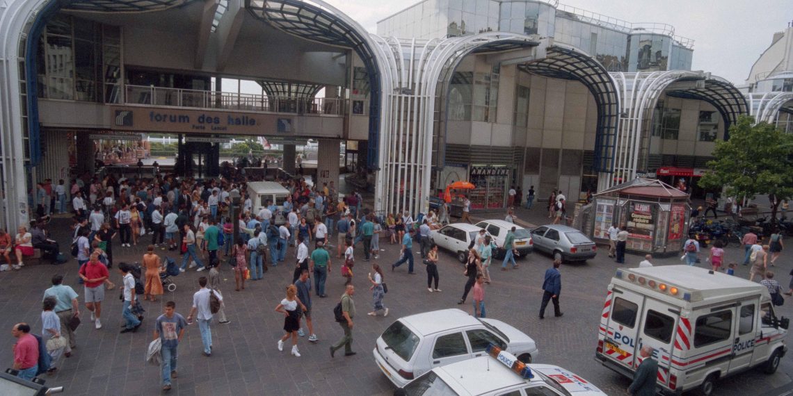 Attentat du RER B : que s’est-il passé le 25 juillet 1995 à Paris ?