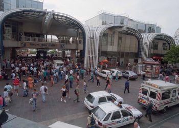 Attentat du RER B : que s’est-il passé le 25 juillet 1995 à Paris ?