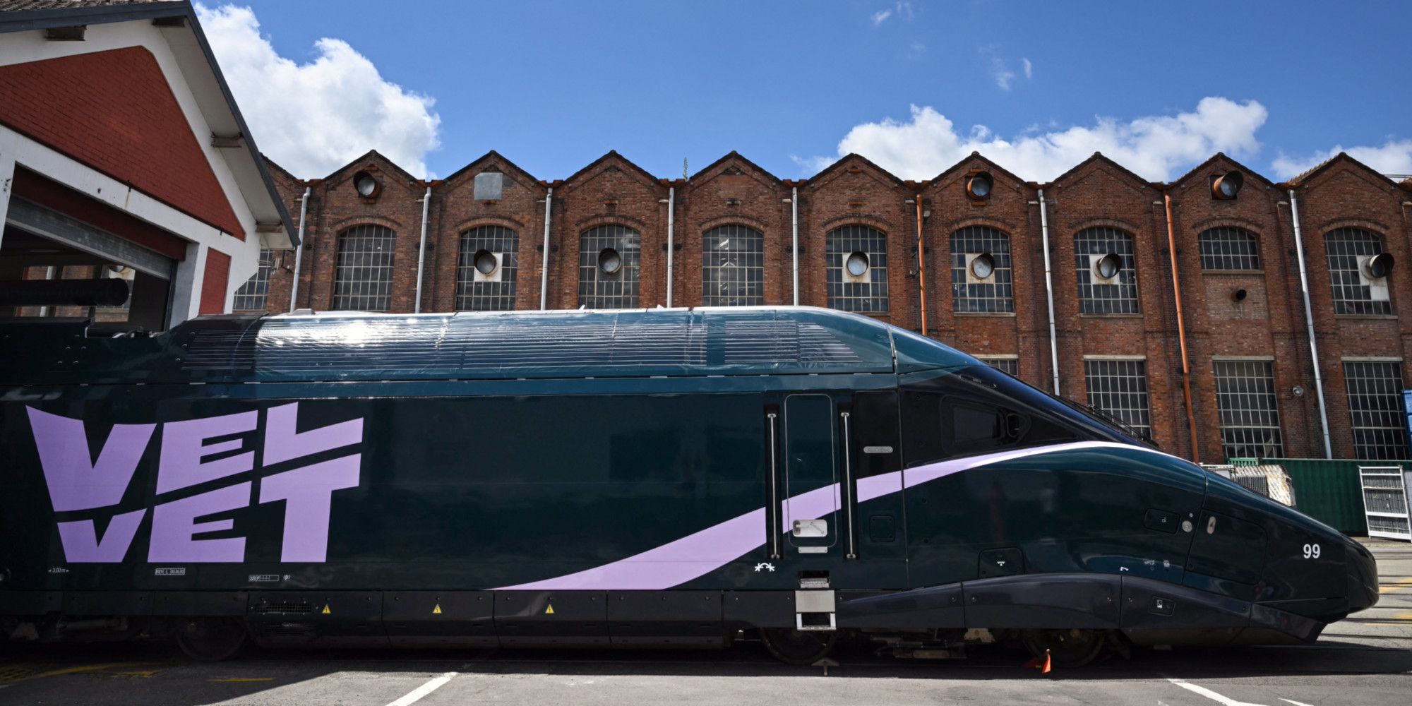 SNCF : la concurrence en ordre de marche sur la grande vitesse avec Velvet