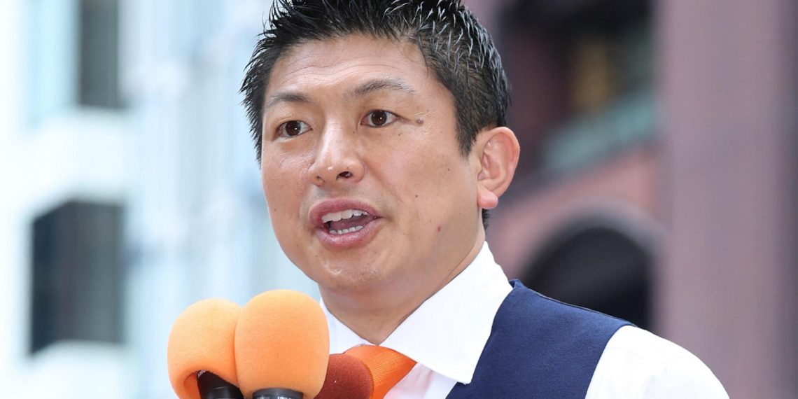 Au Japon, la poussée choc du parti anti-immigration Sanseito