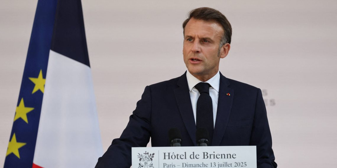 Budget des armées : que va permettre l’accélération du calendrier voulue par Emmanuel Macron ?
