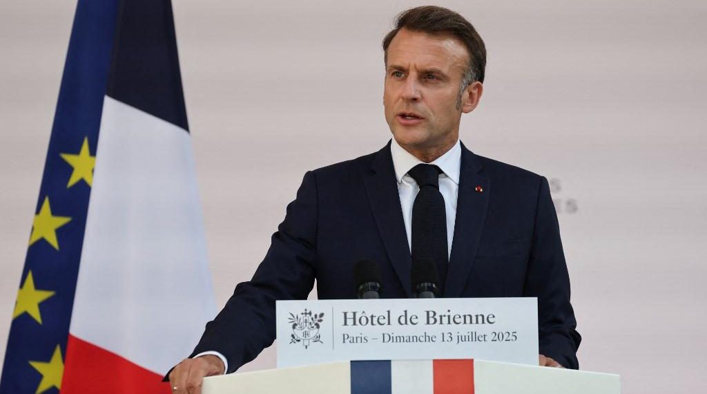 Réarmement : l’impasse budgétaire d’Emmanuel Macron