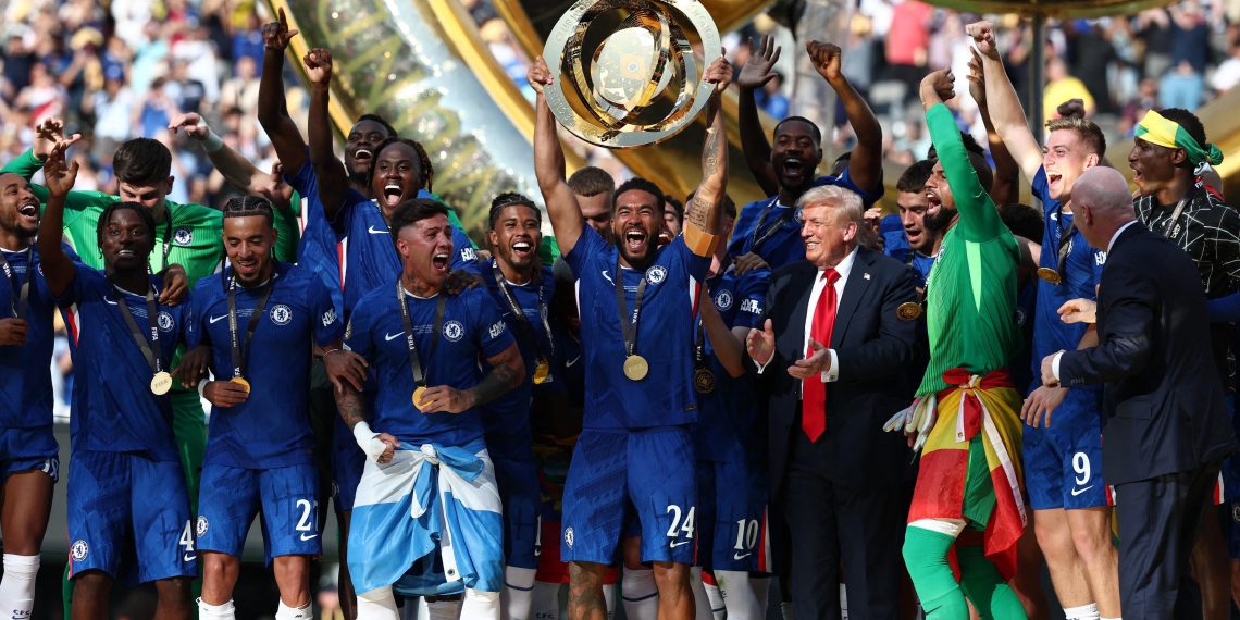 Coupe du monde des clubs : Chelsea brise le rêve américain du PSG