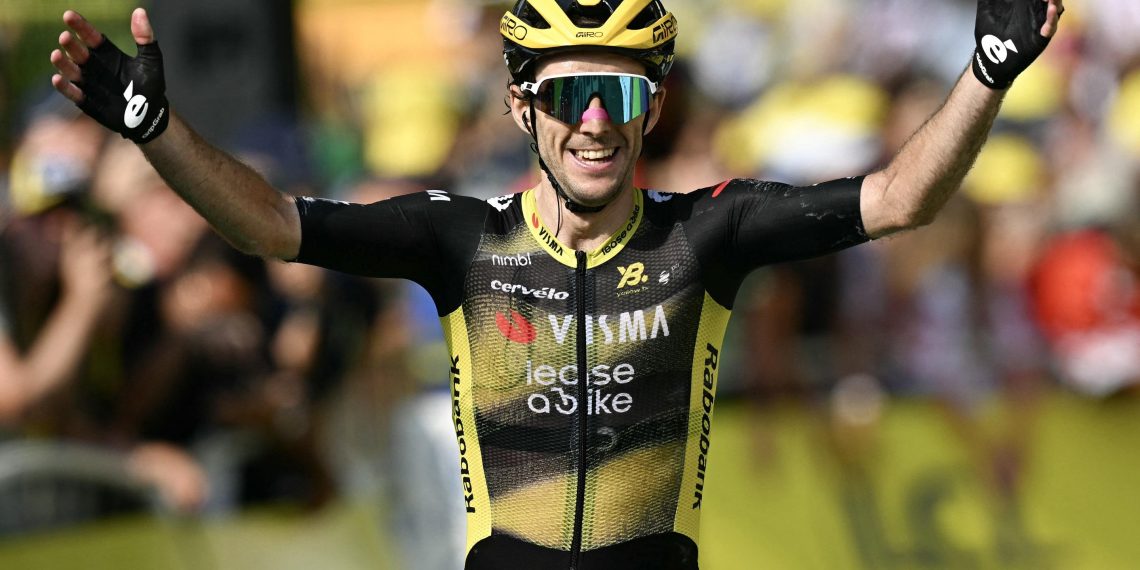 10e étape du Tour de France : Simon Yates s’impose, Pogacar (re)perd le jaune