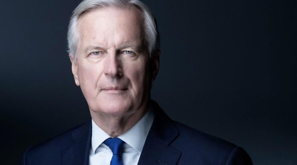 Législative partielle : Michel Barnier candidat dans la 2e circonscription de Paris