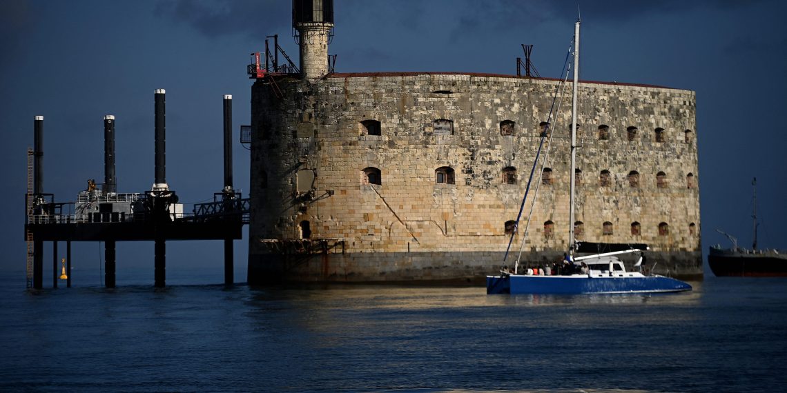 Qu’est-ce qui menace le Fort Boyard de s’effondrer ?
