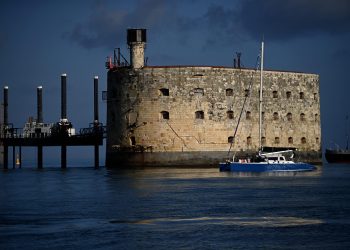 Qu’est-ce qui menace le Fort Boyard de s’effondrer ?