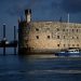 Qu’est-ce qui menace le Fort Boyard de s’effondrer ?