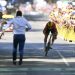 Tour de France : un militant propalestinien interpellé après son intrusion