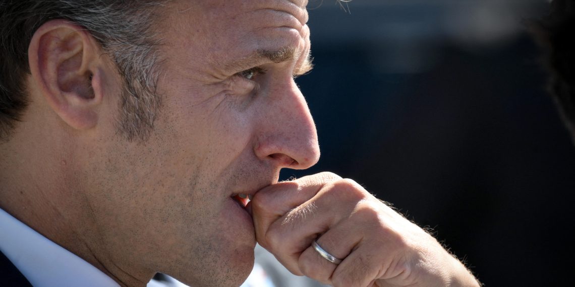 Jules Torres : «620 jours d’agonie ou… la démission de Macron»