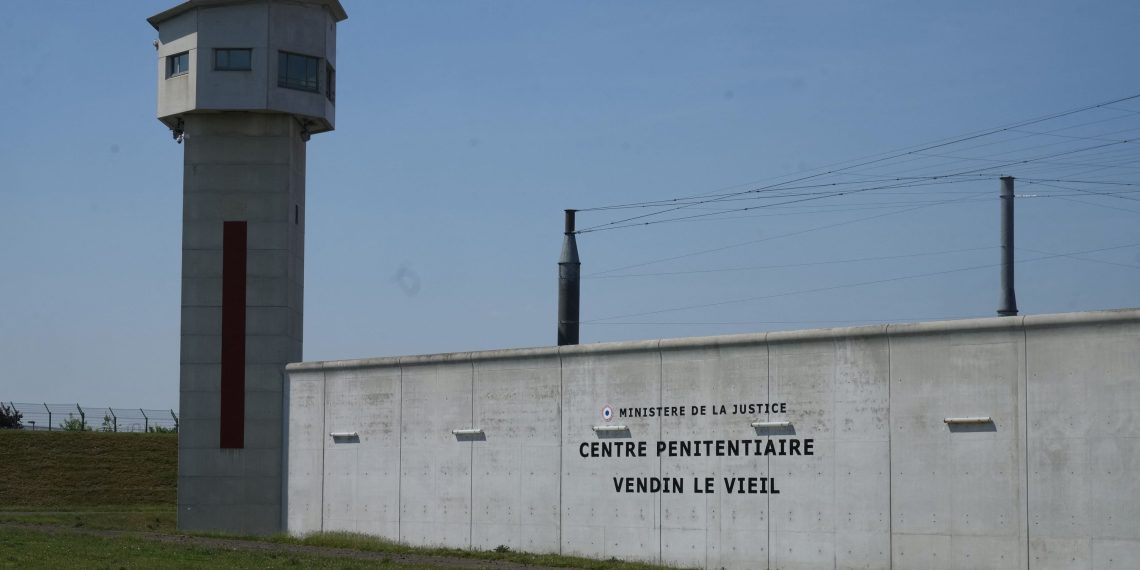 Prison de haute sécurité de Vendin-le-Vieil : après les premiers transferts, les détenus soumis à un nouveau régime carcéral
