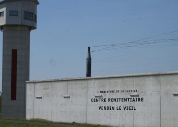 Prison de haute sécurité de Vendin-le-Vieil : après les premiers transferts, les détenus soumis à un nouveau régime carcéral