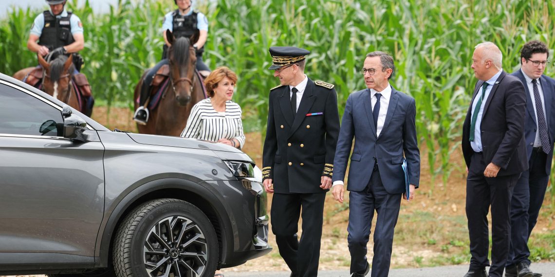 Qu’est-ce qu’un rodéo agricole ?