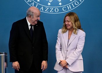 Algérie : Tebboune renforce son partenariat avec l’Italie en pleine crise diplomatique avec la France