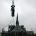 Notre-Dame de Paris : la dernière statue, celle de Saint-Thomas, retrouve la cathédrale