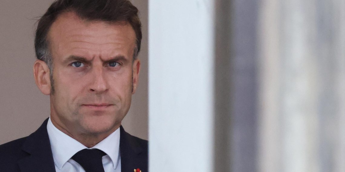 Reconnaissance d’un État palestinien : le pari cynique d’Emmanuel Macron