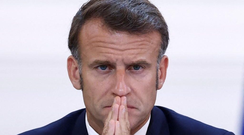 Reconnaissance de la Palestine : le pari inflammable d’Emmanuel Macron