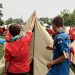 Cinq jours sans téléphone : 17.000 scouts réunis à Jambville renouent avec leur foi et la nature