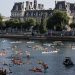 Parade sur la Seine, plaque commémorative… Un an après les JO, Paris sort le grand jeu
