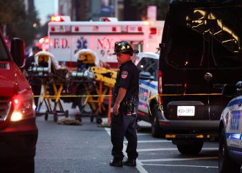 États-Unis : ce que l’on sait de la fusillade meurtrière en plein cœur de New York