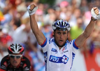 Sandy Casar : « Derrière Pogacar, le maillot blanc du Tour de France récompense les futurs grands ! »