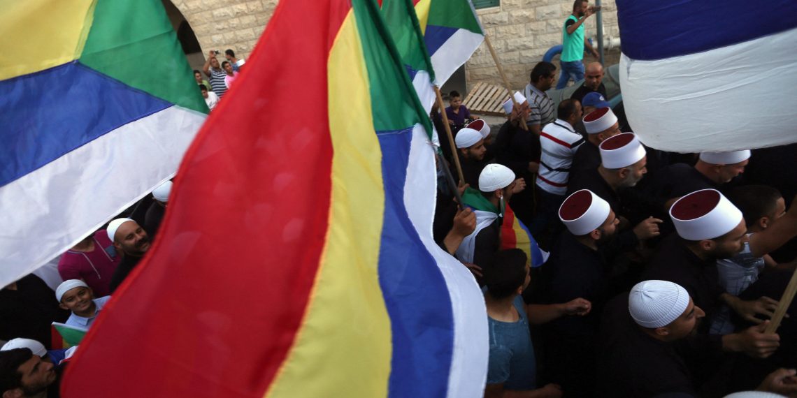Sauver les minorités de Syrie avant qu’il ne soit trop tard : l’appel d’un diplomate druze à la France