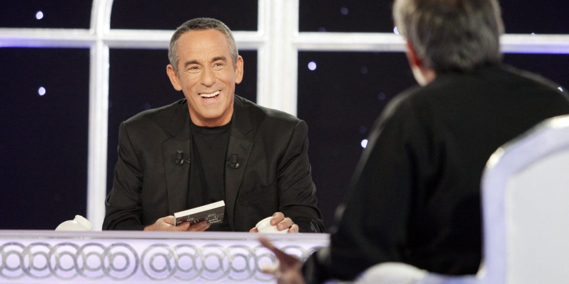 Stéphane Bern : «Thierry Ardisson s’offusquait qu’on ne prenne pas au sérieux ses convictions royalistes»