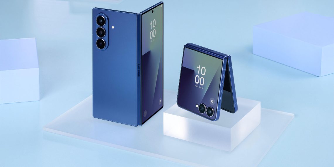 Smartphones : Samsung veut plier la concurrence avec trois nouveaux modèles