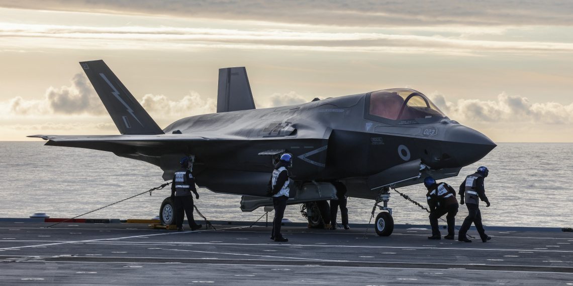 F-35, missiles Tomahawk… Les Européens confirment leur addiction aux armes américaines
