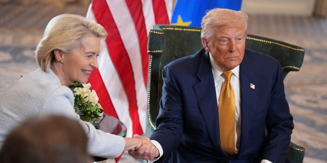 Guerre commerciale avec les États-Unis : les droits de douane sur les produits européens limités à 15 %