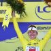 Tour de France : Pocagar remporte la 7e étape et récupère le maillot jaune