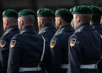 Défense : la marche de l’Allemagne vers la militarisation est-elle dangereuse ?
