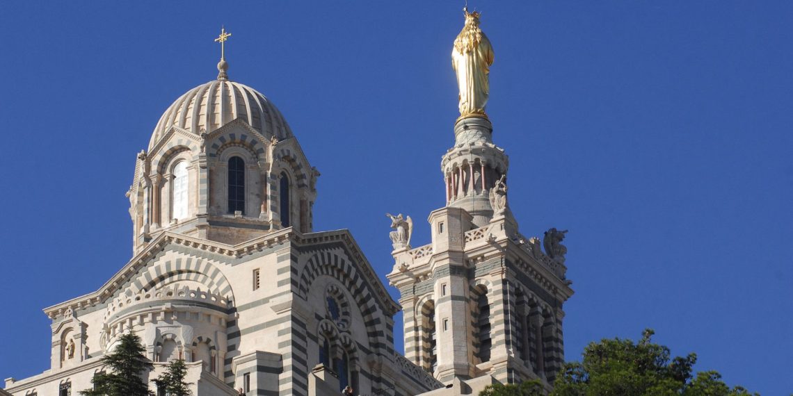 Marseille : pourquoi la Bonne Mère va disparaître de la basilique Notre-Dame de la Garde