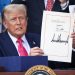 États-Unis : Trump instaure une taxe sur les transferts d’argent à l’étranger, coup dur pour les pays africains