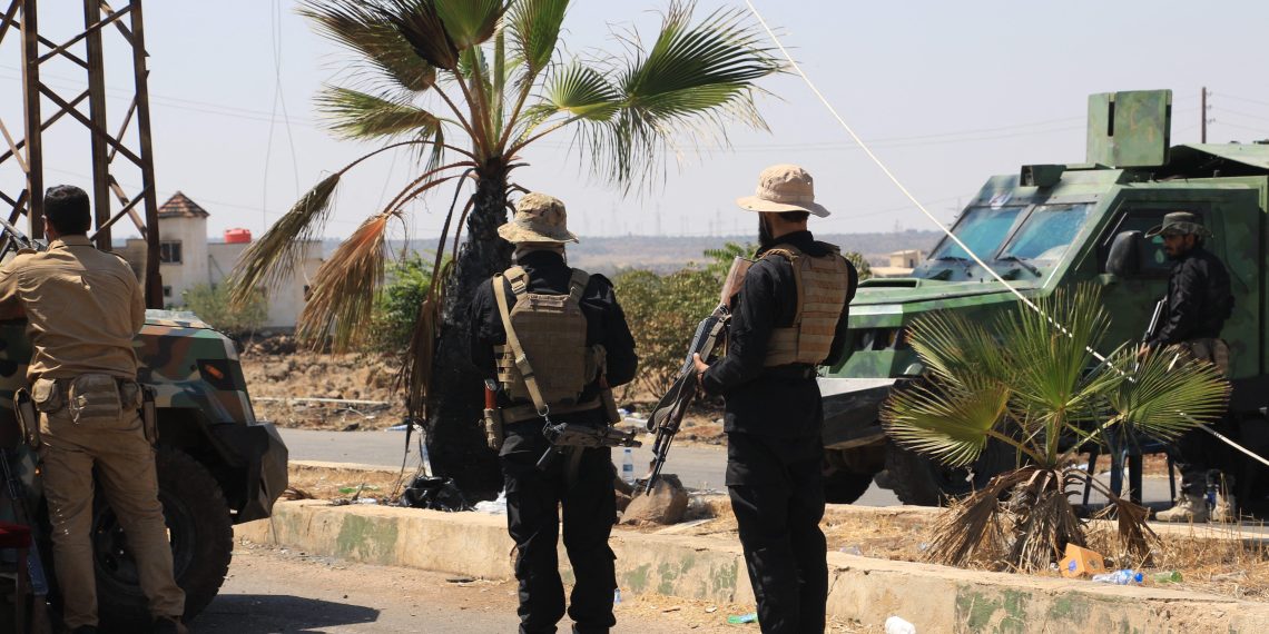 Révolte des Druzes en Syrie : les failles du Proche-Orient à découvert