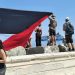 «La chasse aux Juifs bat son plein» : des manifestants propalestiniens empêchent 1 600 touristes israéliens d’accoster sur une île grecque
