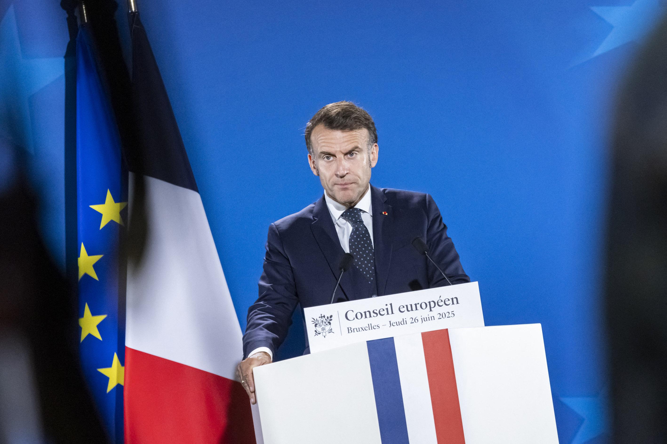 Sommet de l’OTAN 2025 : un Waterloo diplomatique pour la France