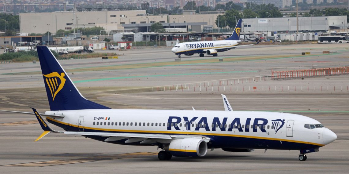 Ryanair : la compagnie low cost se désengage de trois aéroports français