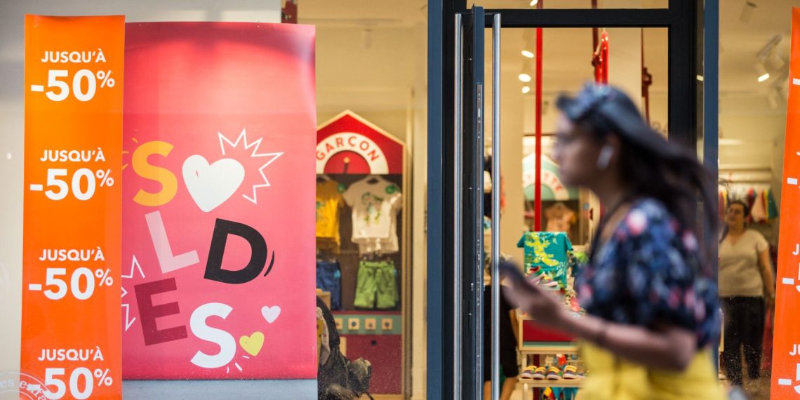 À Toulouse, les soldes d’été peinent à attirer chez les petits commerçants malgré les promotions